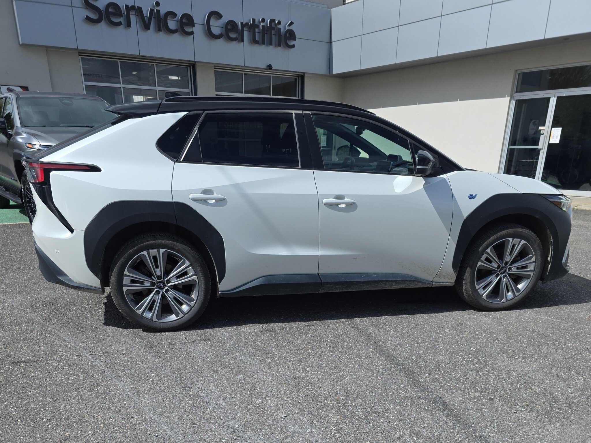 2024 Subaru Solterra