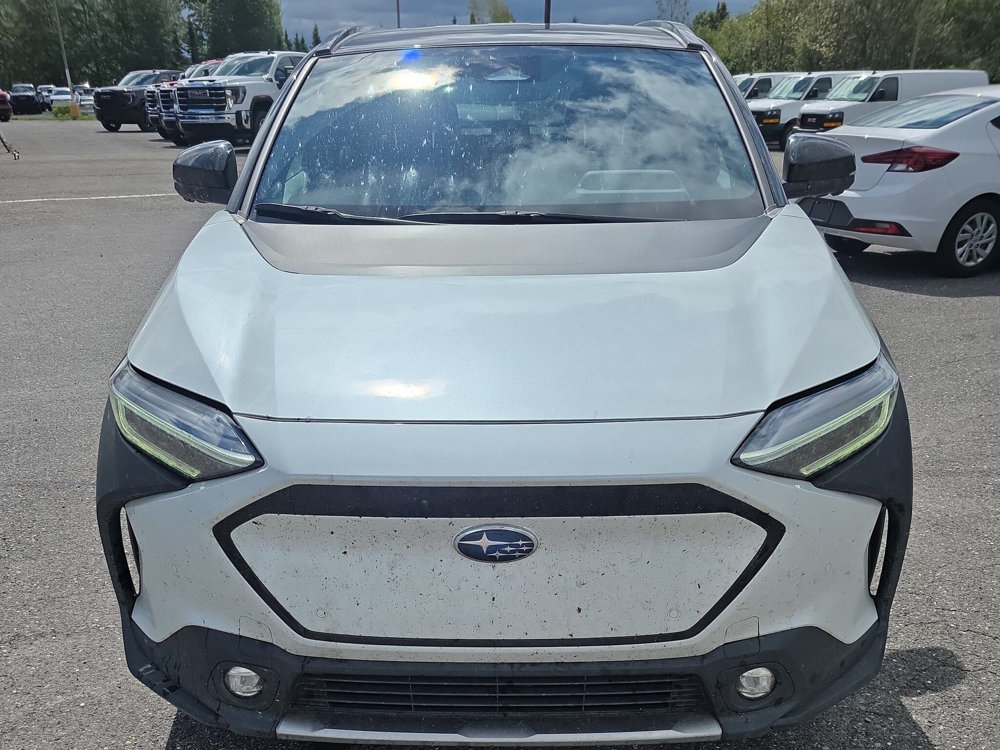 2024 Subaru Solterra