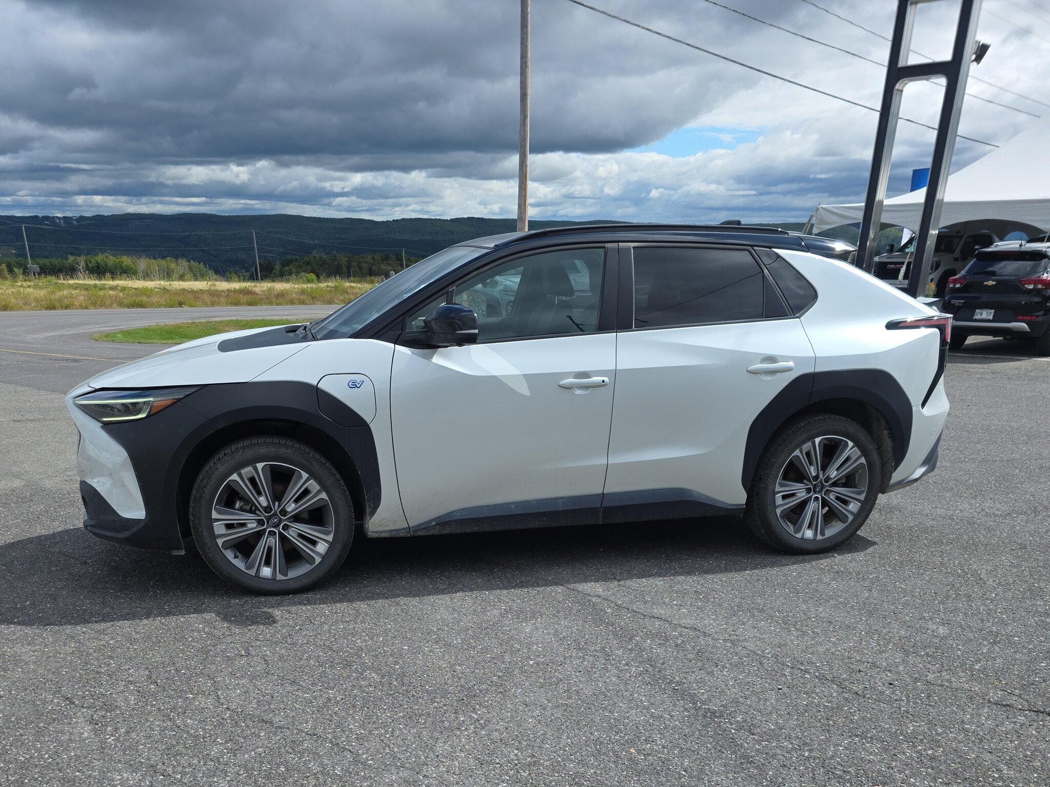 2024 Subaru Solterra