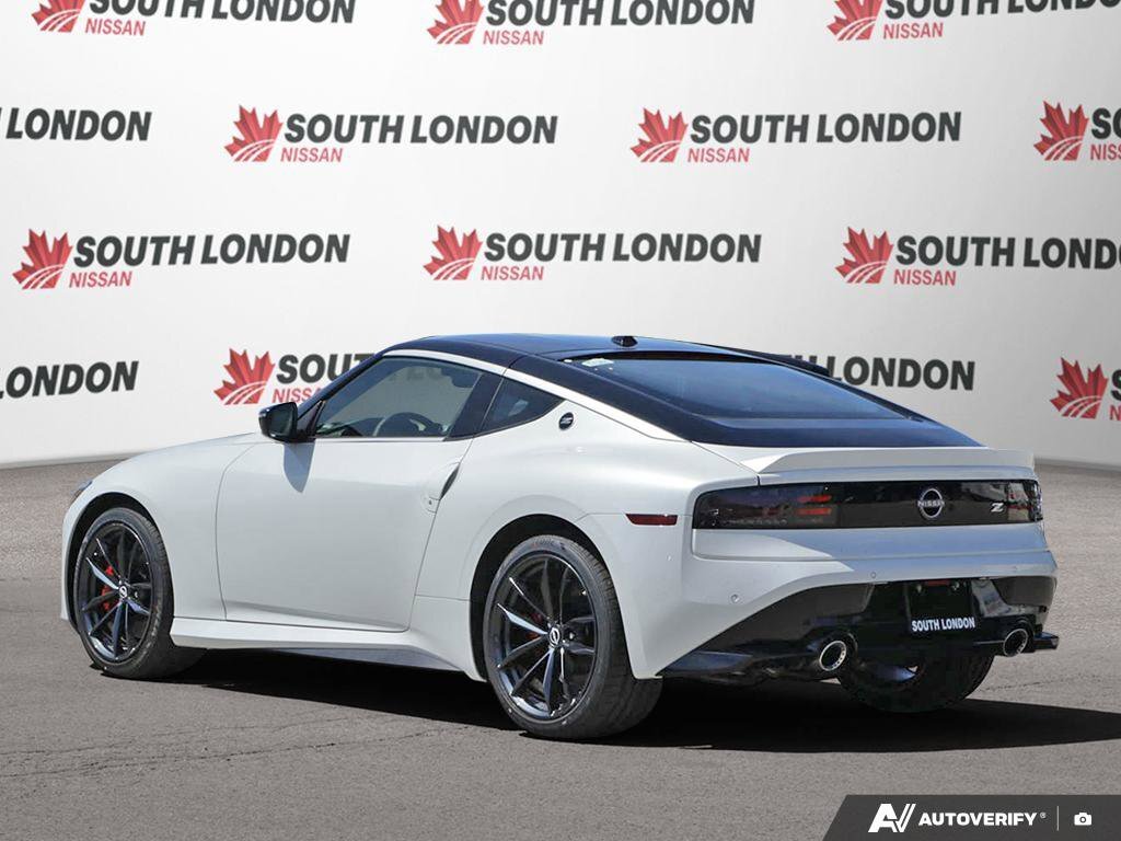2024 Nissan Z