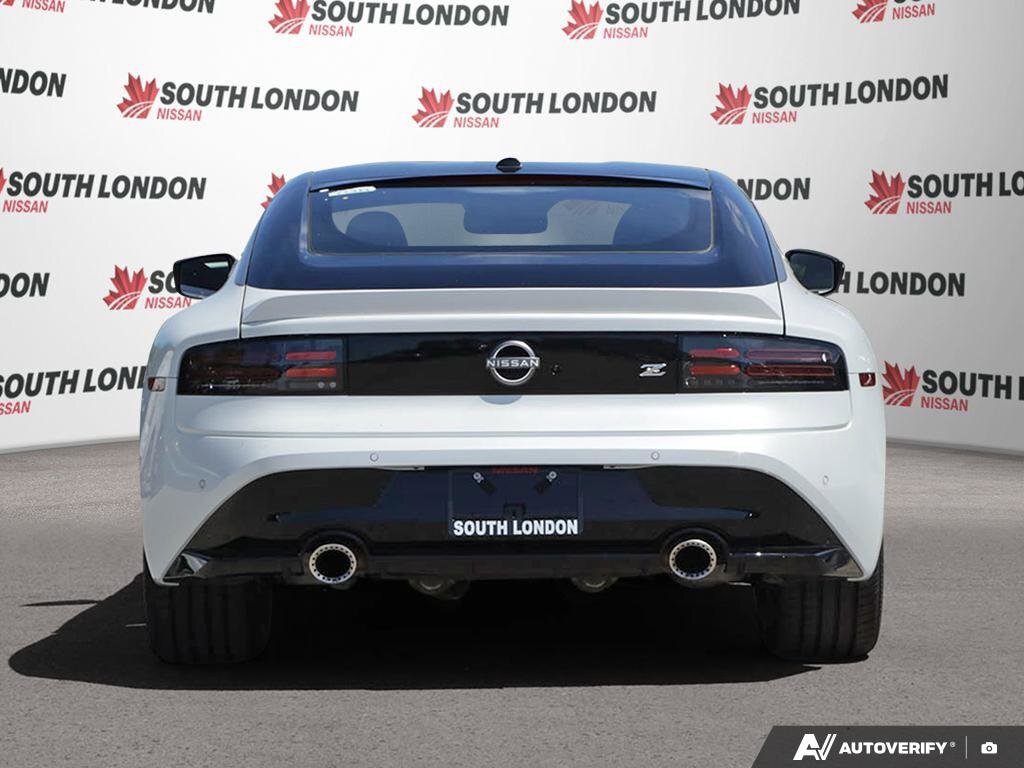 2024 Nissan Z