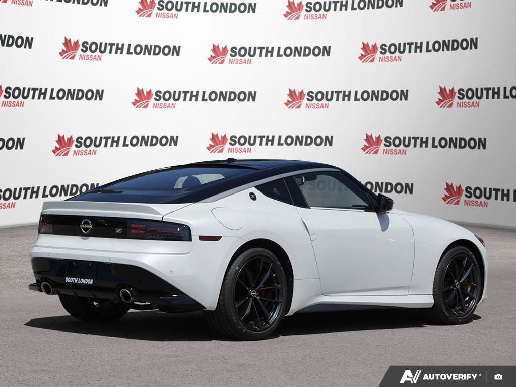 2024 Nissan Z