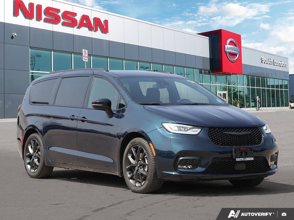 2024 Chrysler Pacifica