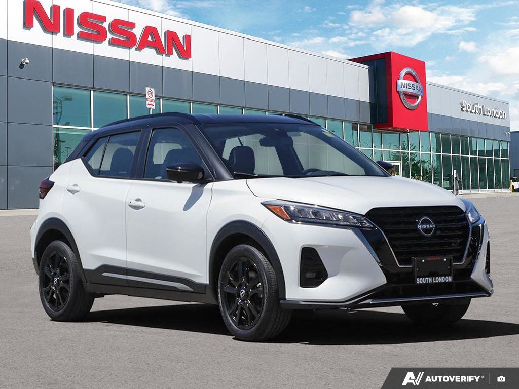 2023 Nissan Kicks