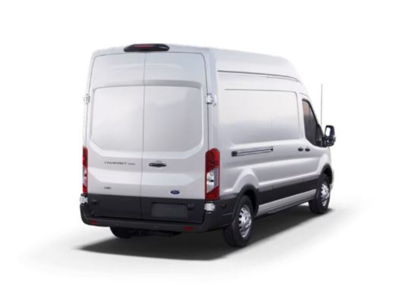 2026 Ford Transit Cargo Van