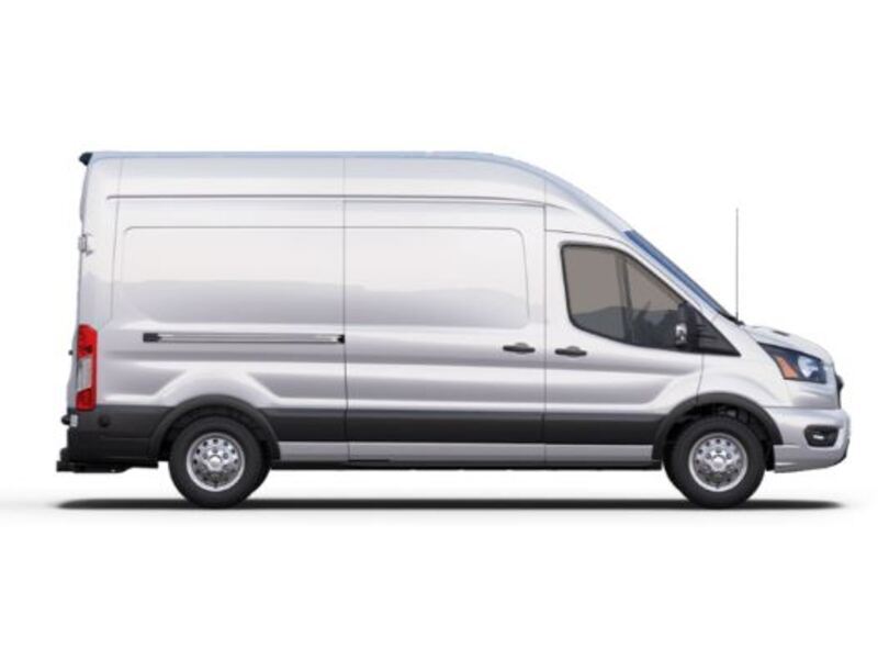 2026 Ford Transit Cargo Van