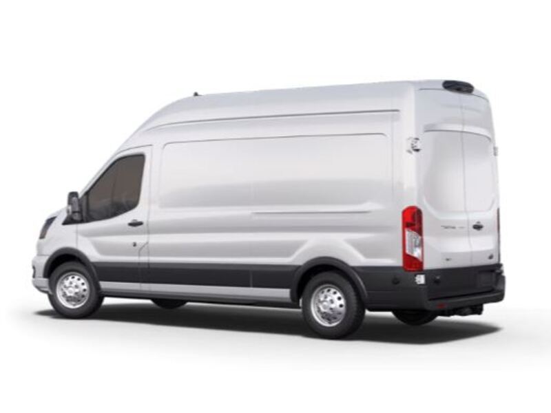 2026 Ford Transit Cargo Van