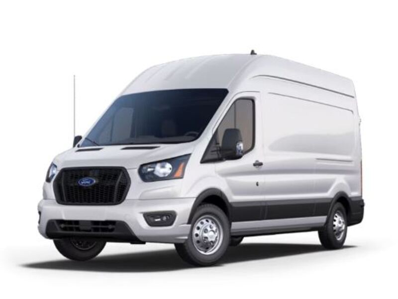 2026 Ford Transit Cargo Van