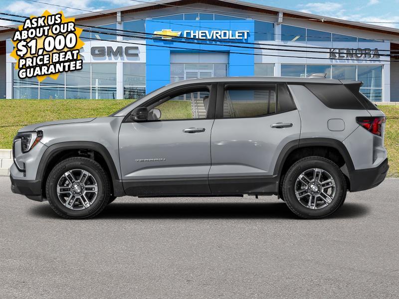 2026 GMC Terrain