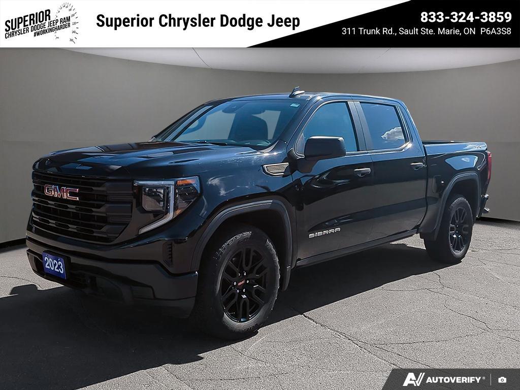 2023 GMC SIERRA 1500