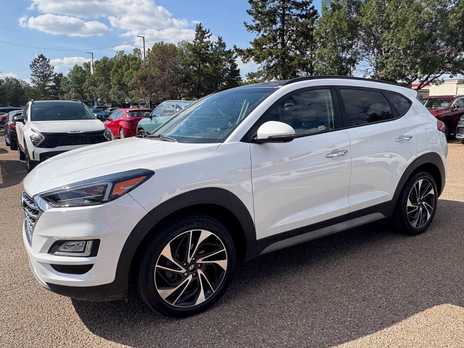 2021 Hyundai Tucson