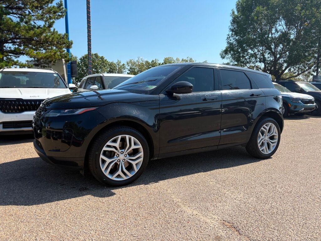2020 Land Rover Range Rover Evoque P250 S
