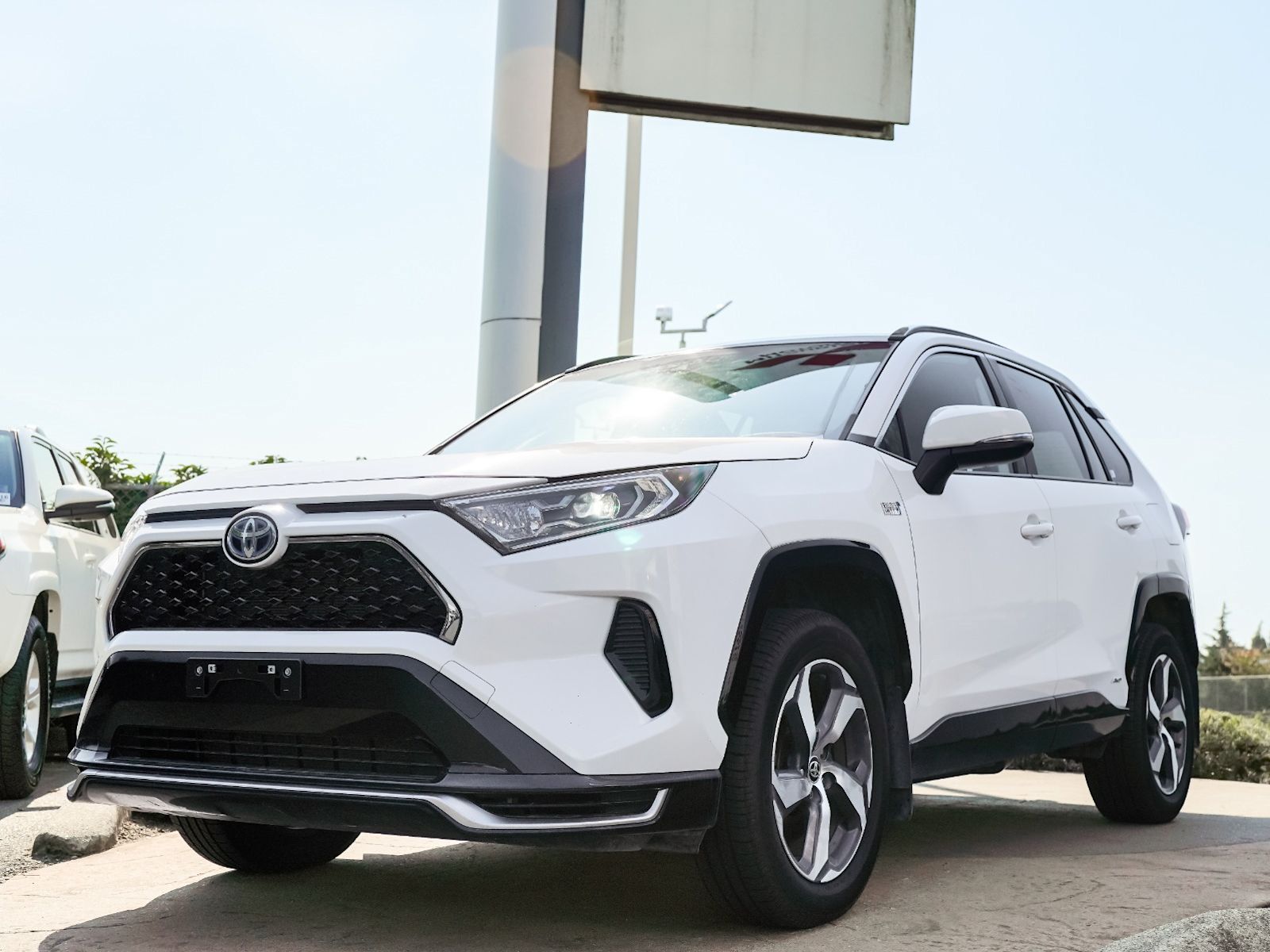2021 Toyota RAV4 Prime