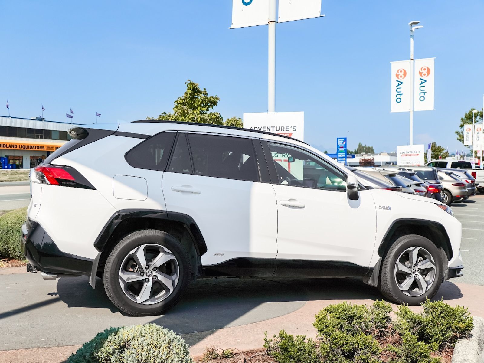 2021 Toyota RAV4 Prime