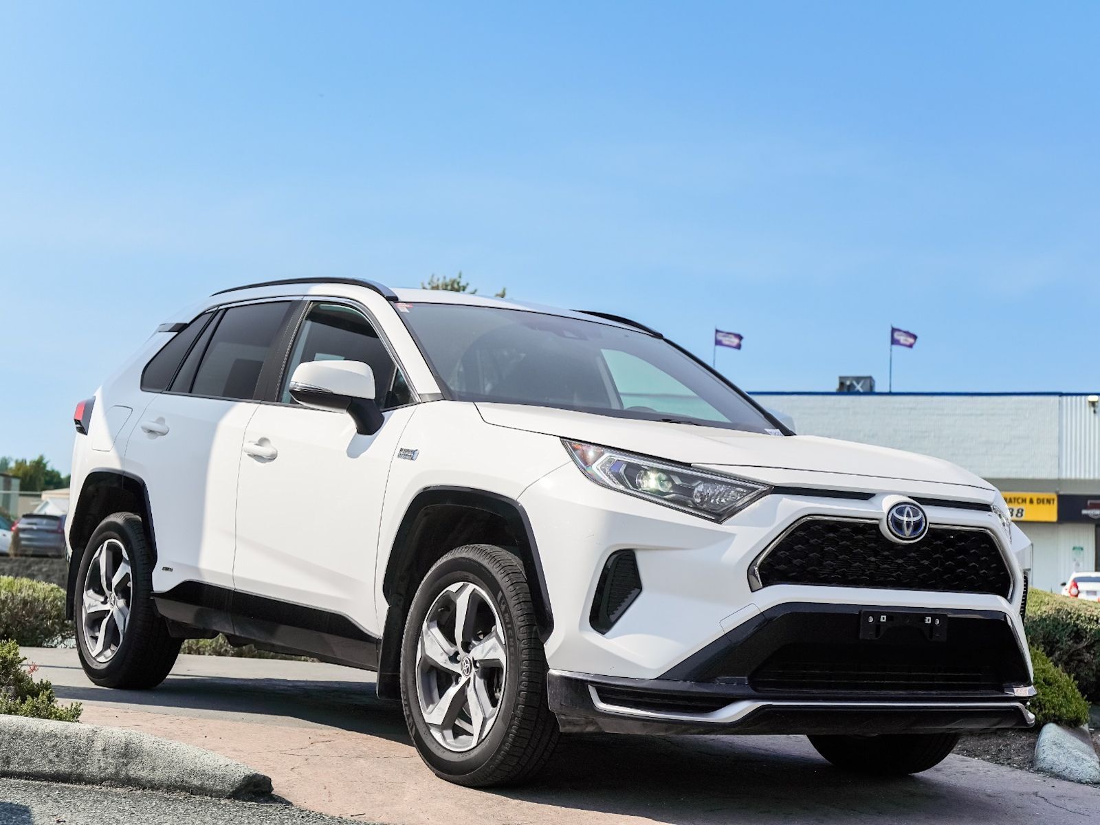 2021 Toyota RAV4 Prime