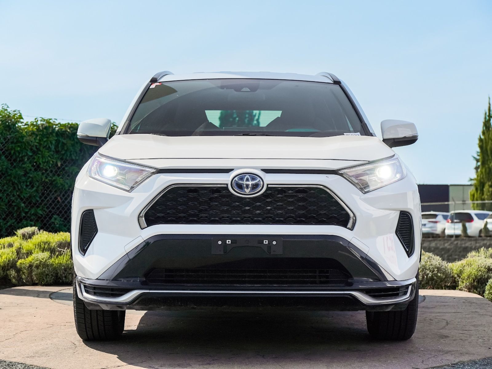2021 Toyota RAV4 Prime
