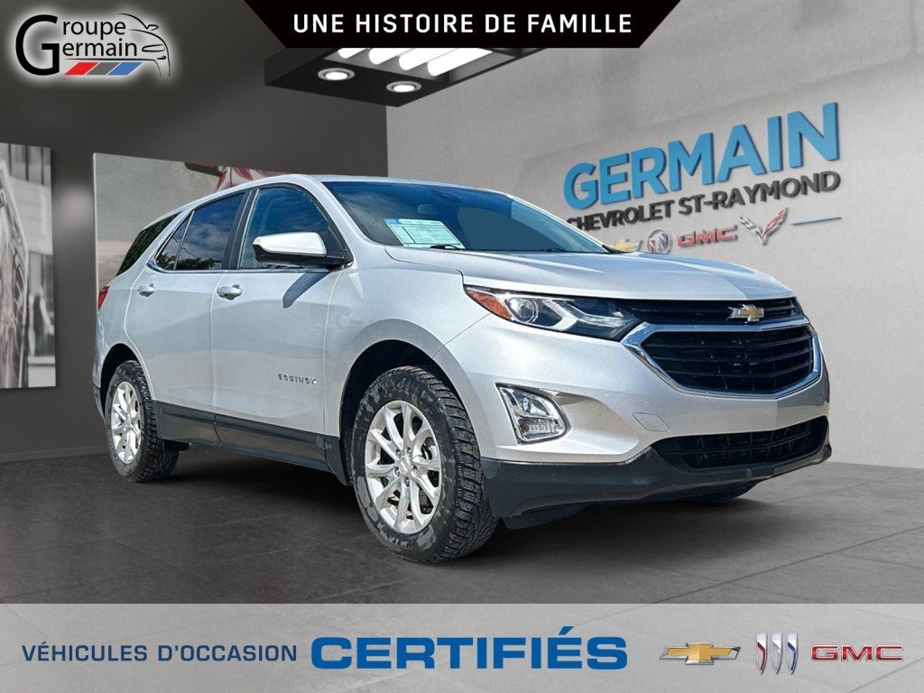 Chevrolet Equinox 2021