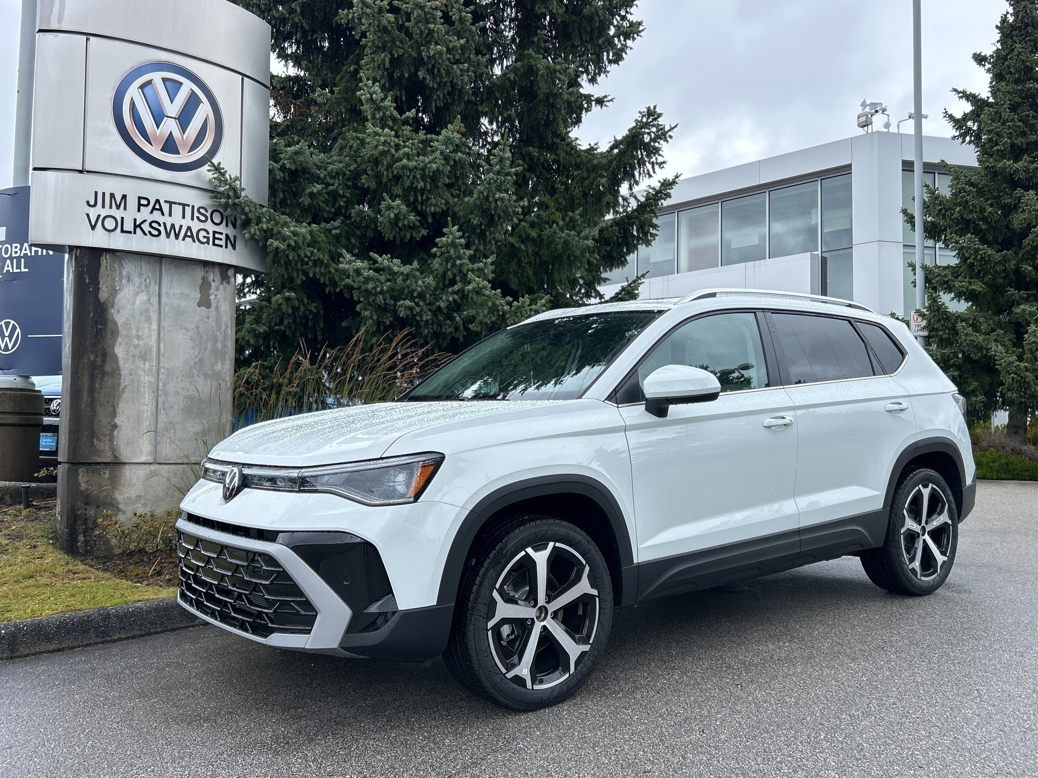 2025 Volkswagen Taos