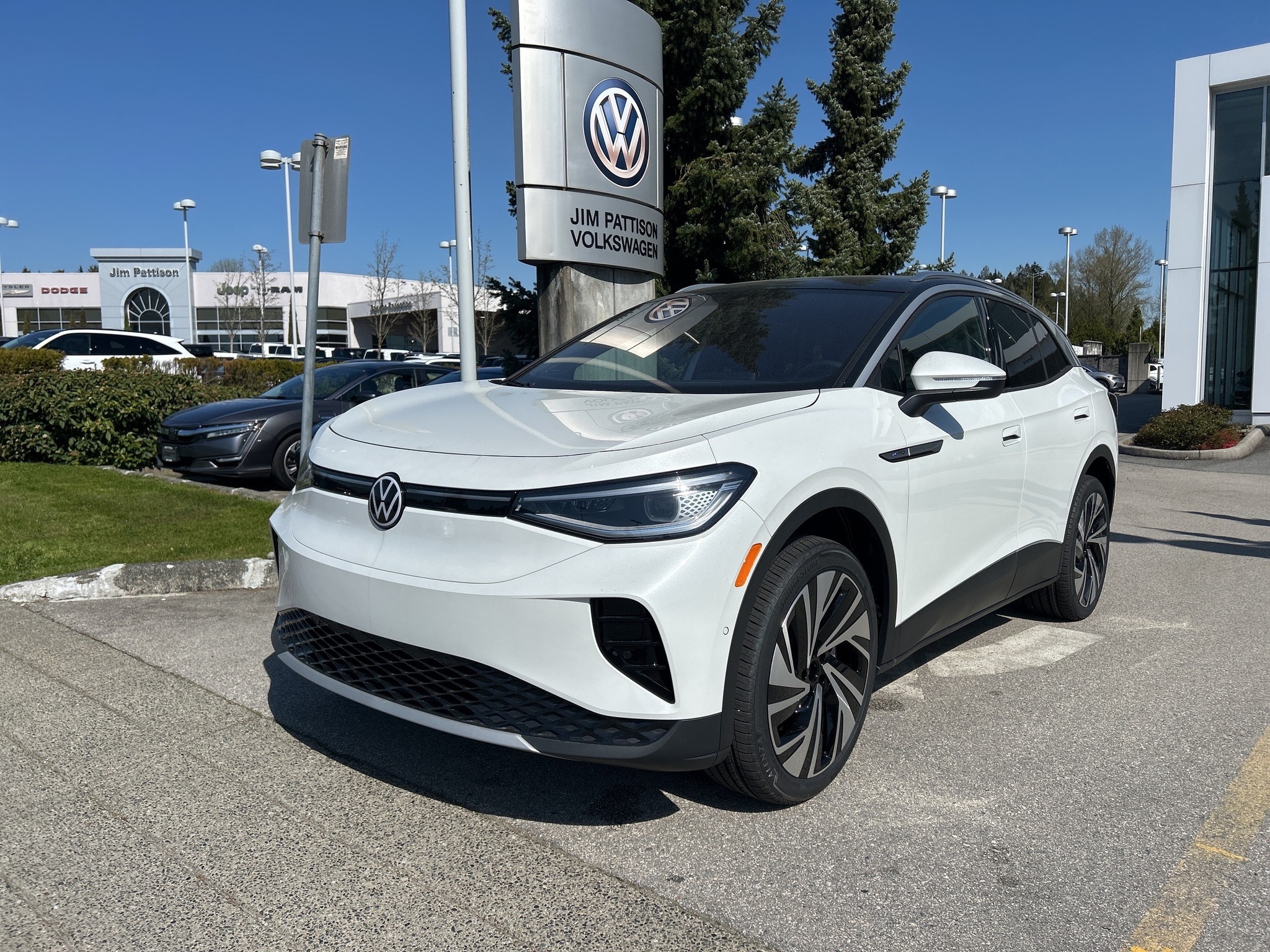 2025 Volkswagen ID.4