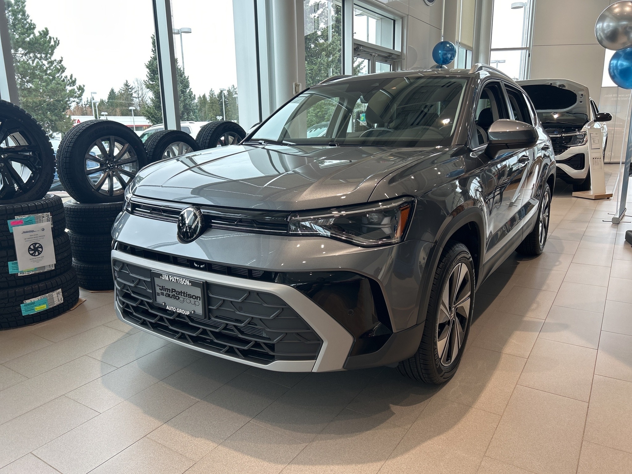 2025 Volkswagen Taos