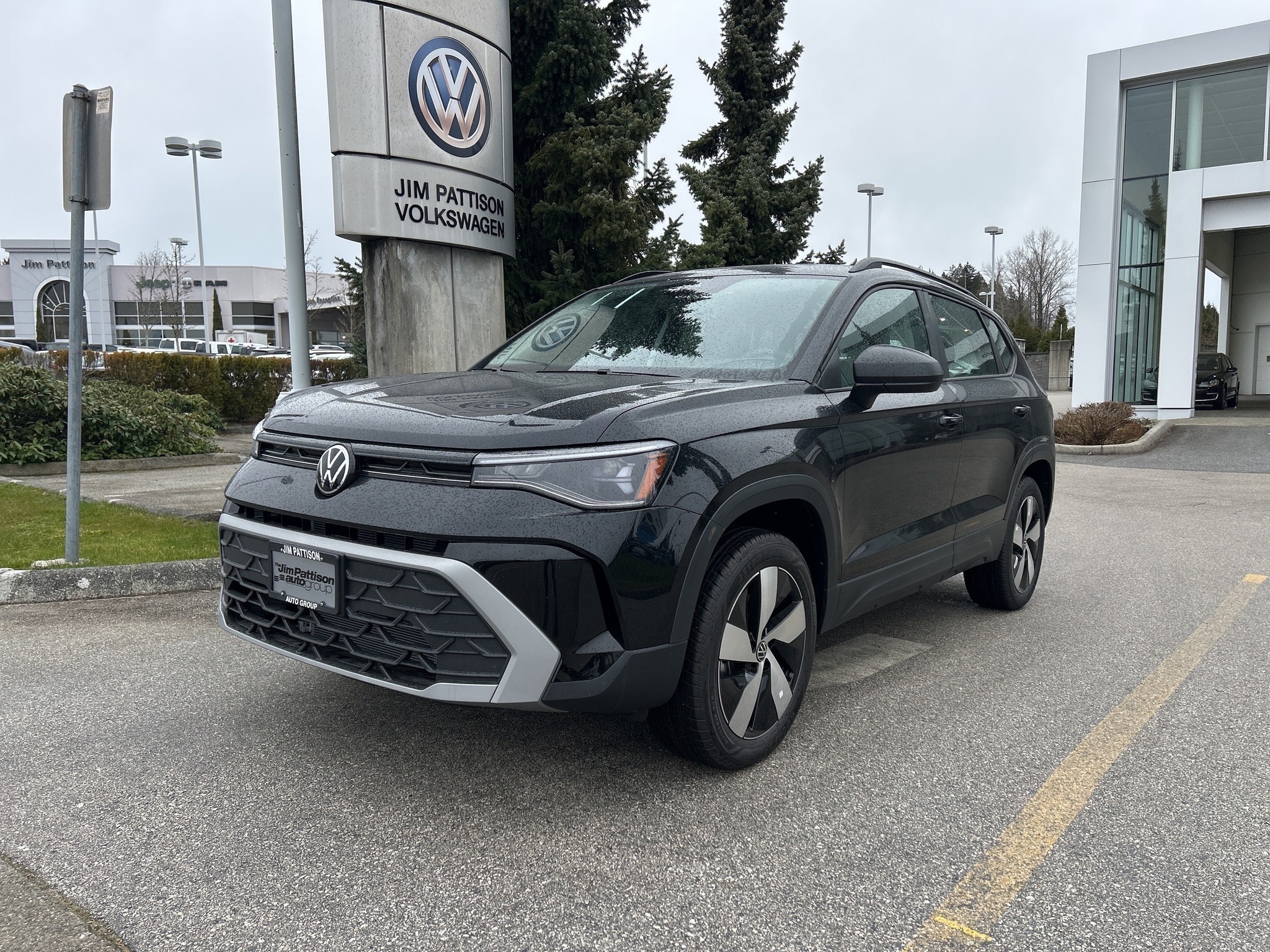 2025 Volkswagen Taos