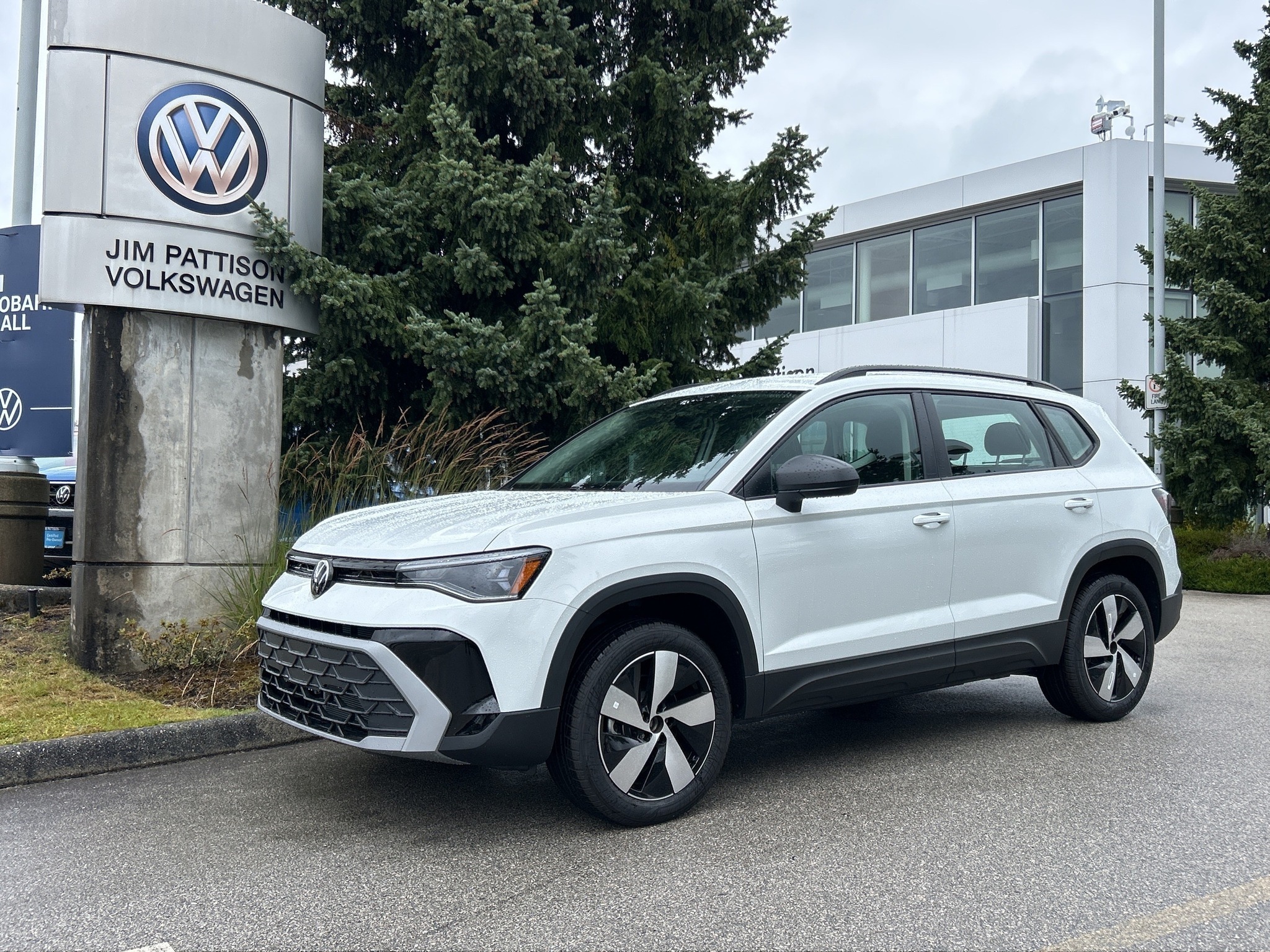 2025 Volkswagen Taos