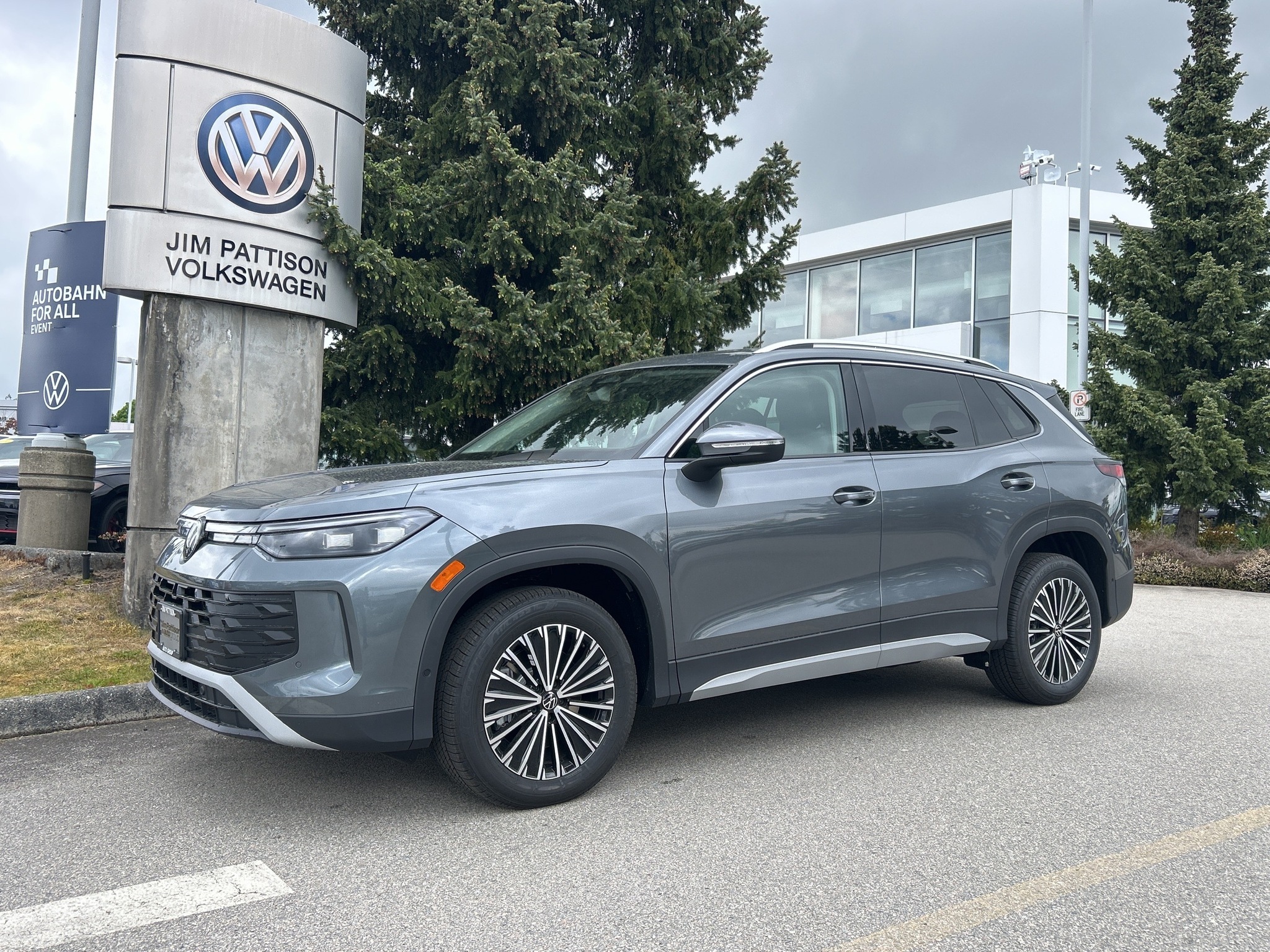 2025 Volkswagen Tiguan