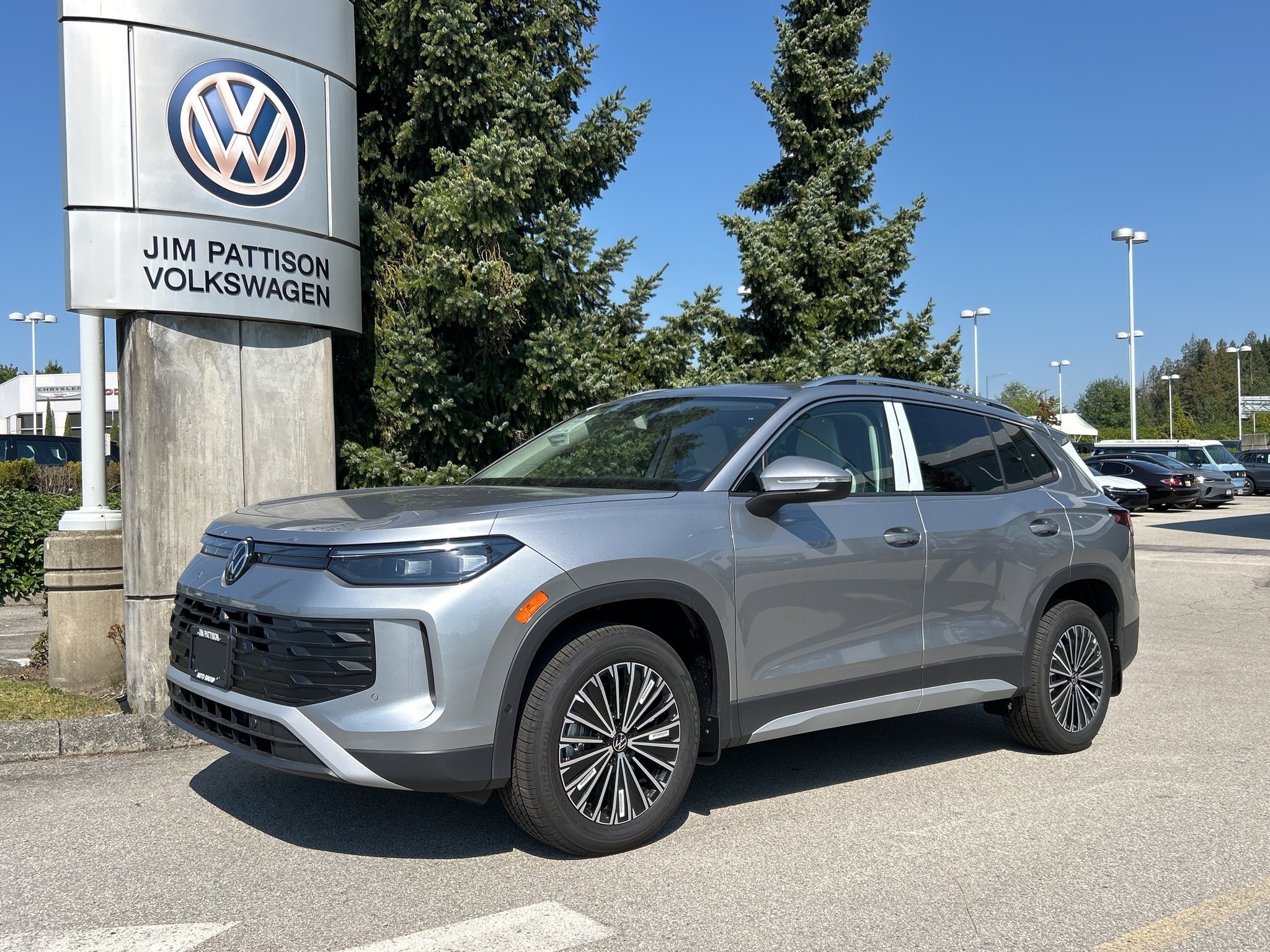 2025 Volkswagen Tiguan