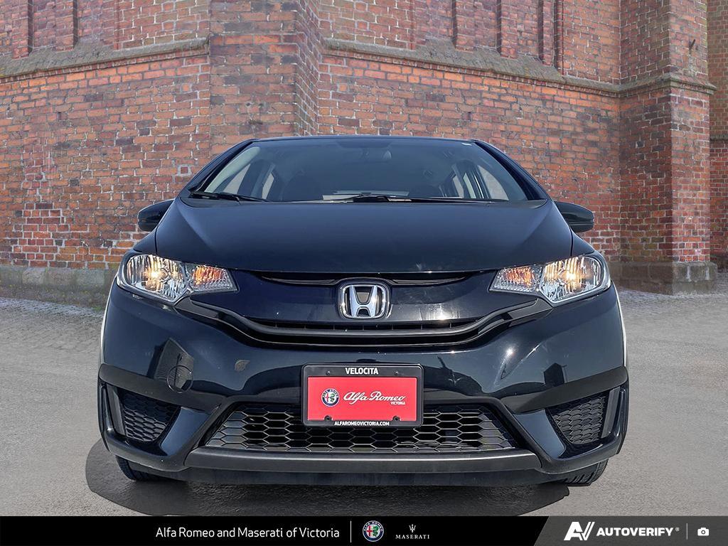 2016 Honda Fit