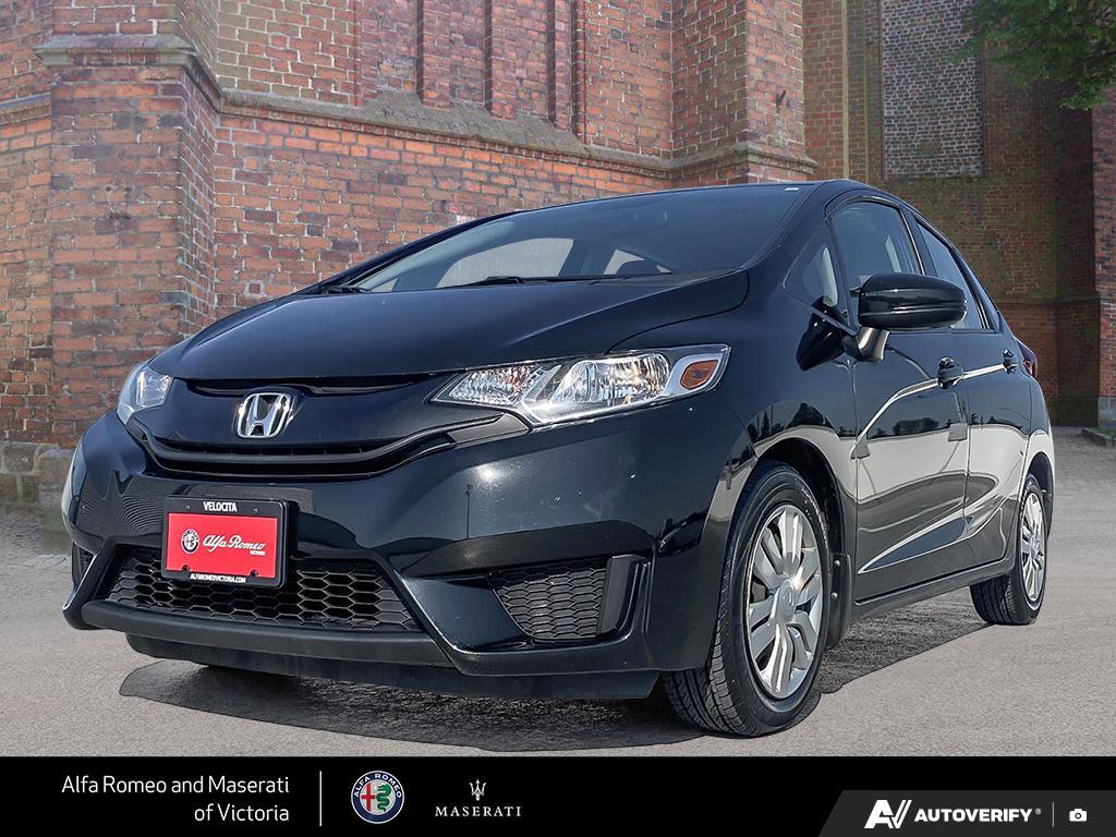 2016 Honda Fit