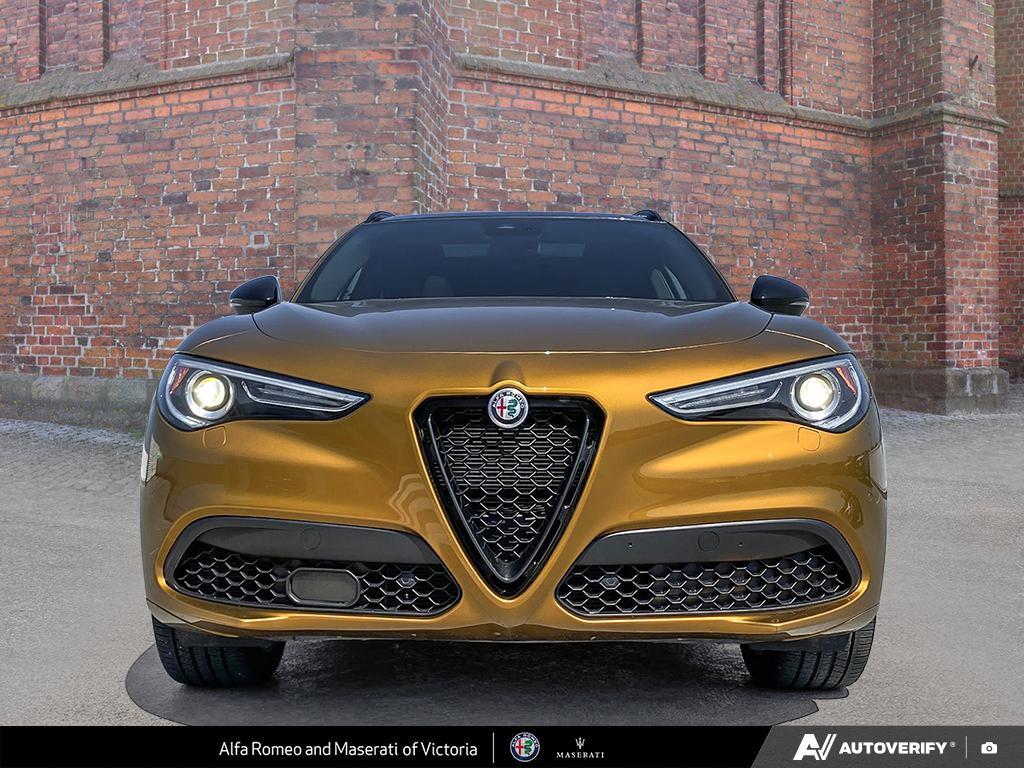 2022 Alfa Romeo Stelvio