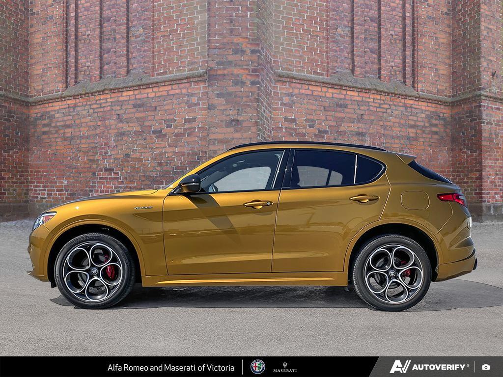 2022 Alfa Romeo Stelvio