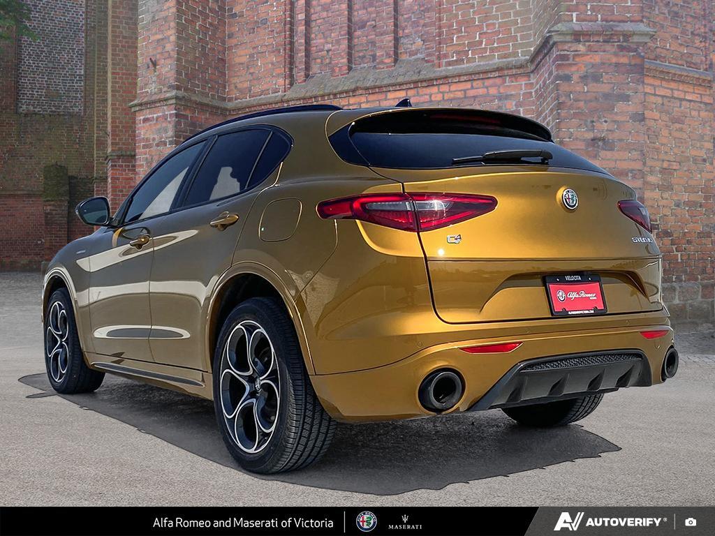 2022 Alfa Romeo Stelvio