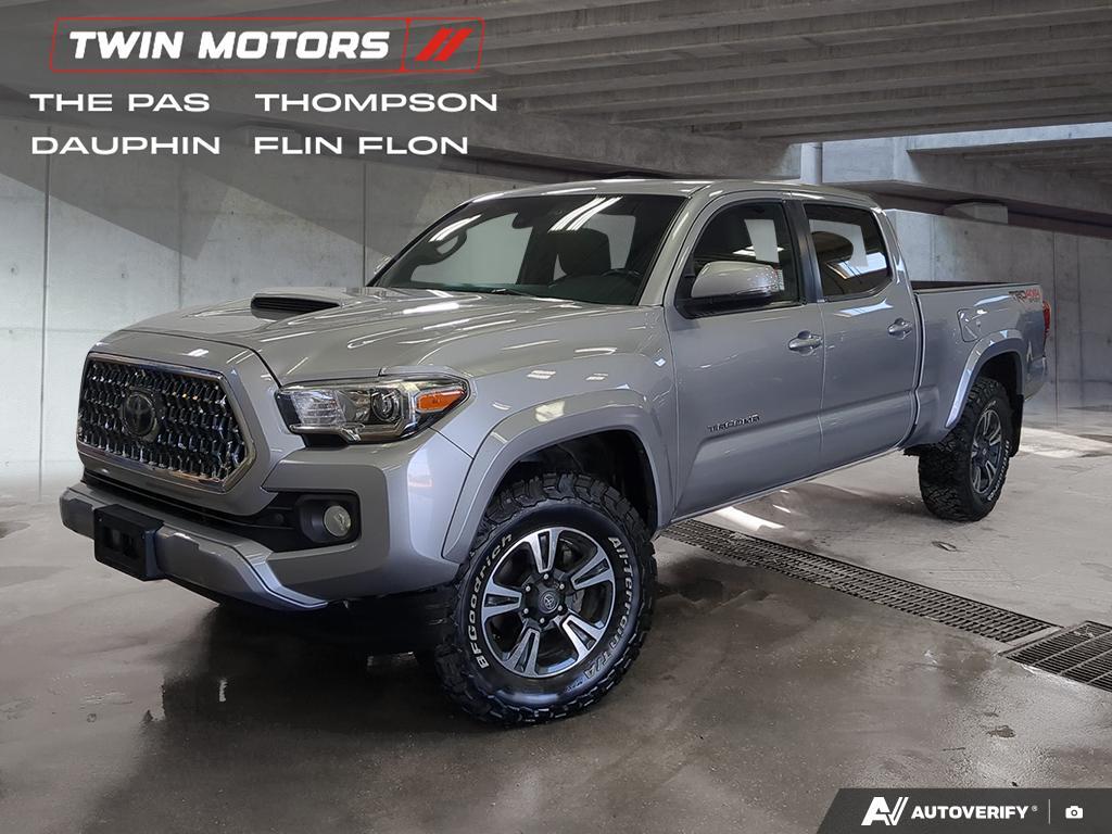 2018 Toyota Tacoma