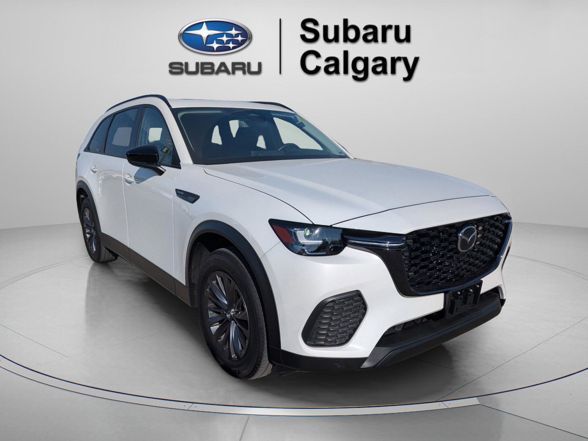 2025 Mazda CX-70 MHEV