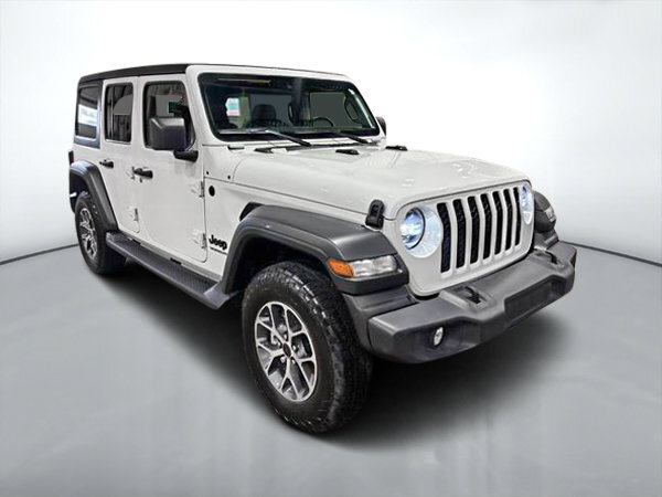 2024 Jeep Wrangler