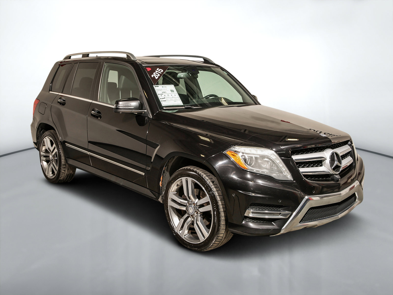 2015 Mercedes-Benz GLK-Class