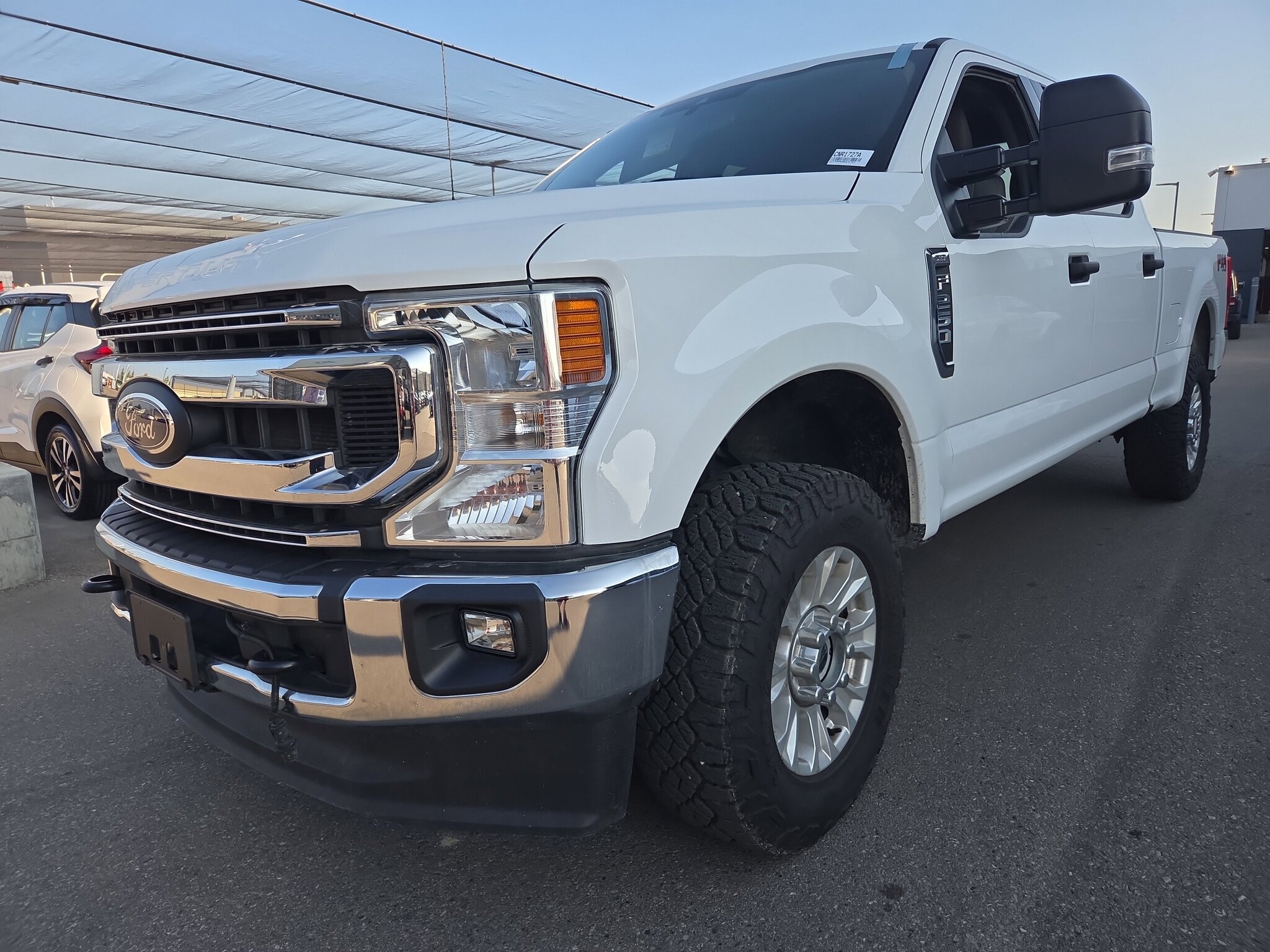2022 Ford F-250