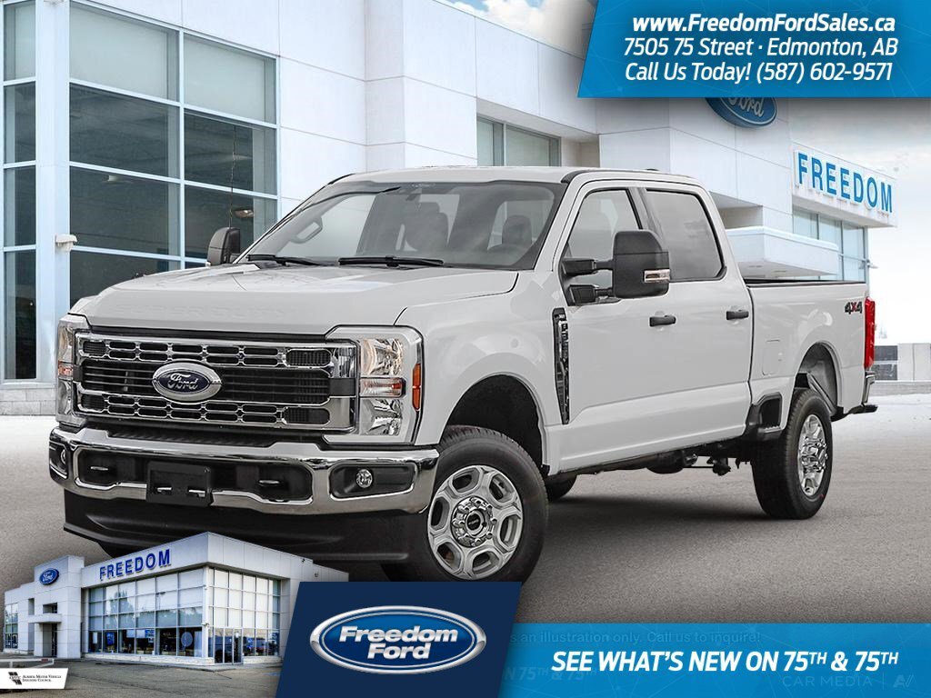 2026 Ford F-350