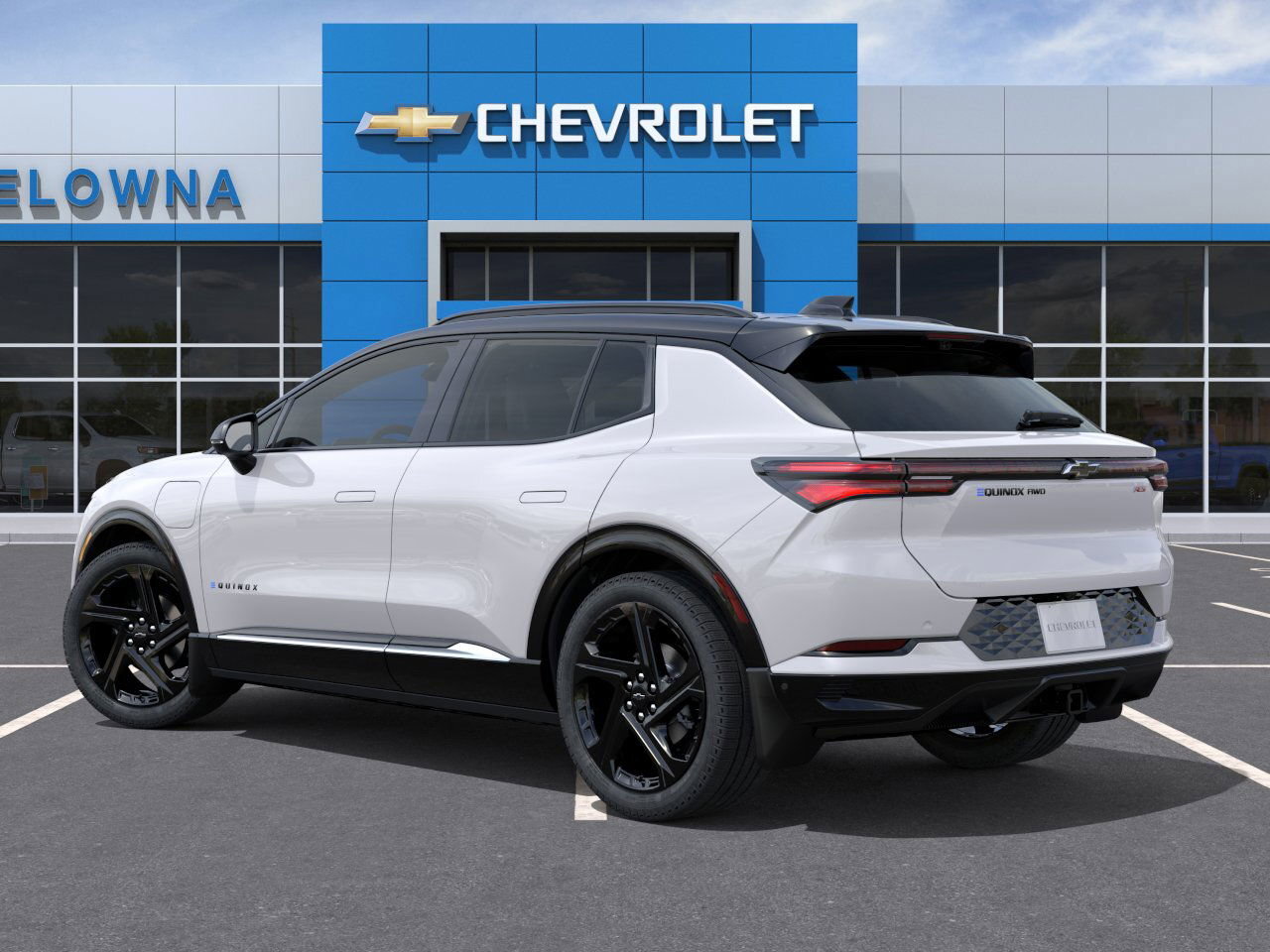 2024 Chevrolet Equinox EV