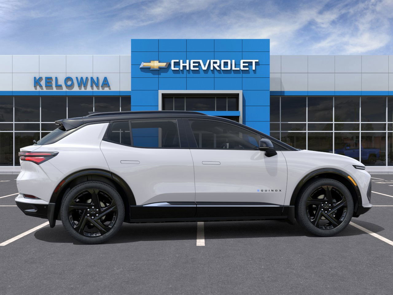 2024 Chevrolet Equinox EV