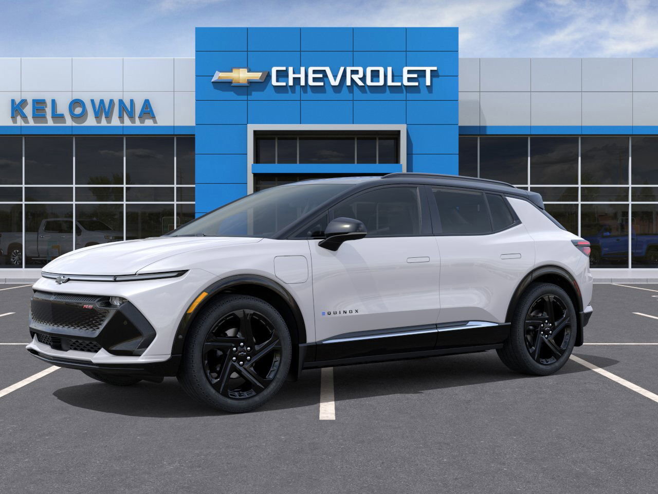 2024 Chevrolet Equinox EV