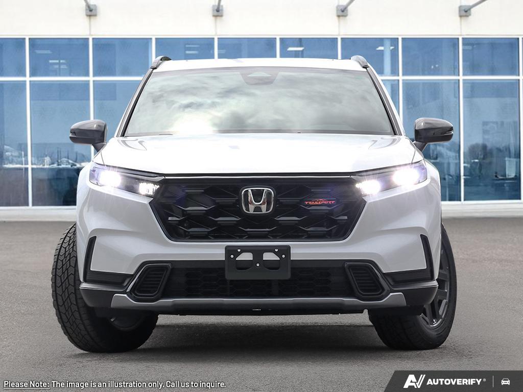 2026 Honda CR-V Hybrid