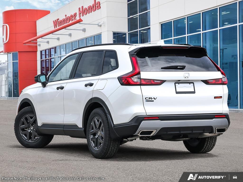 2026 Honda CR-V Hybrid