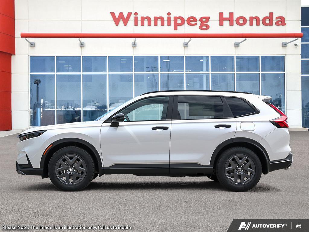 2026 Honda CR-V Hybrid