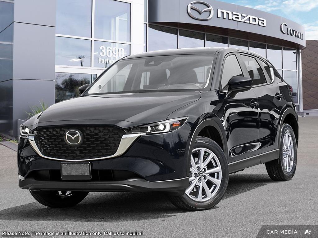 2025 Mazda CX-5