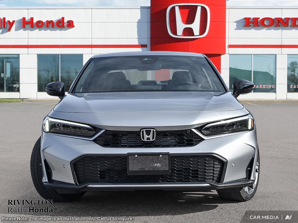 2026 Honda CIVIC SDN TOURING HYBRID
