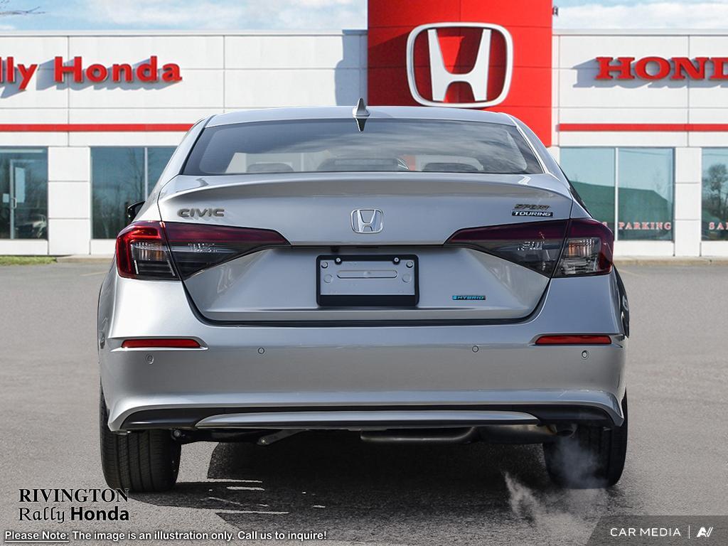 2026 Honda CIVIC SDN TOURING HYBRID