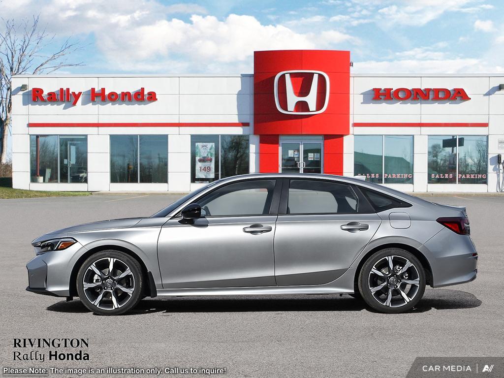 2026 Honda CIVIC SDN TOURING HYBRID