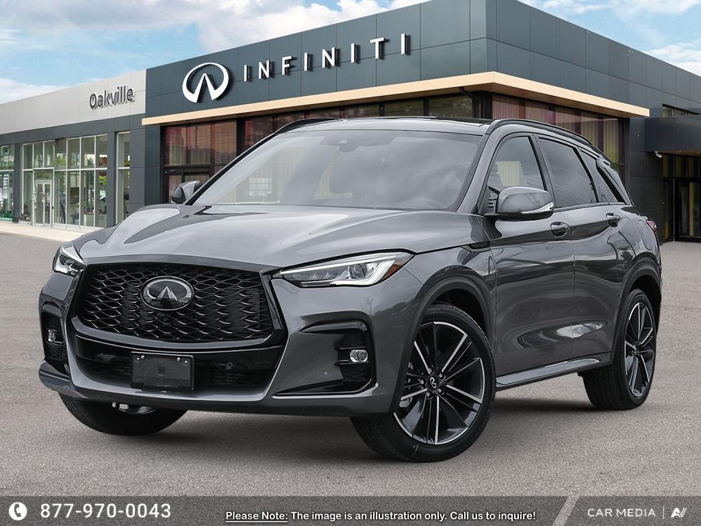 2025 Infiniti QX50